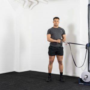kPulley External Rotation Single Turn Buckle