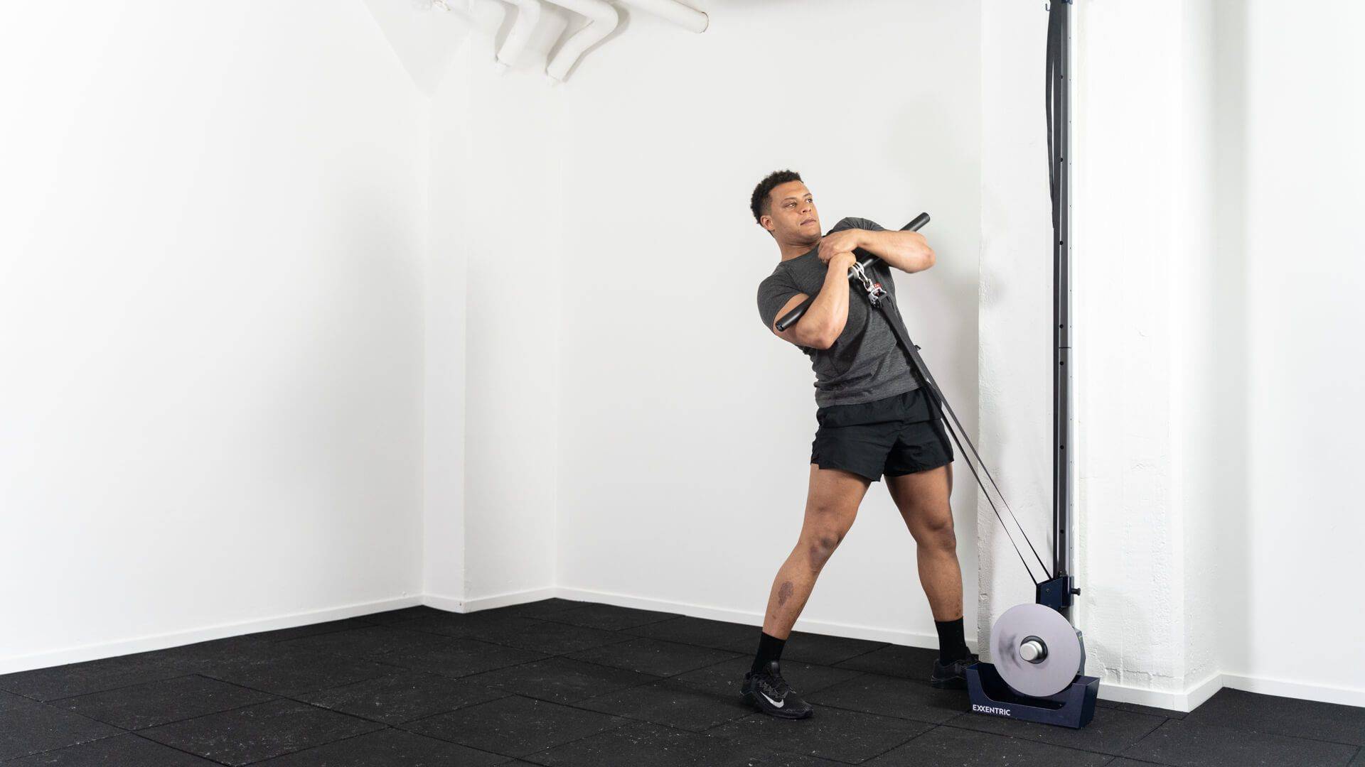 kPulley Wrestling Rotation