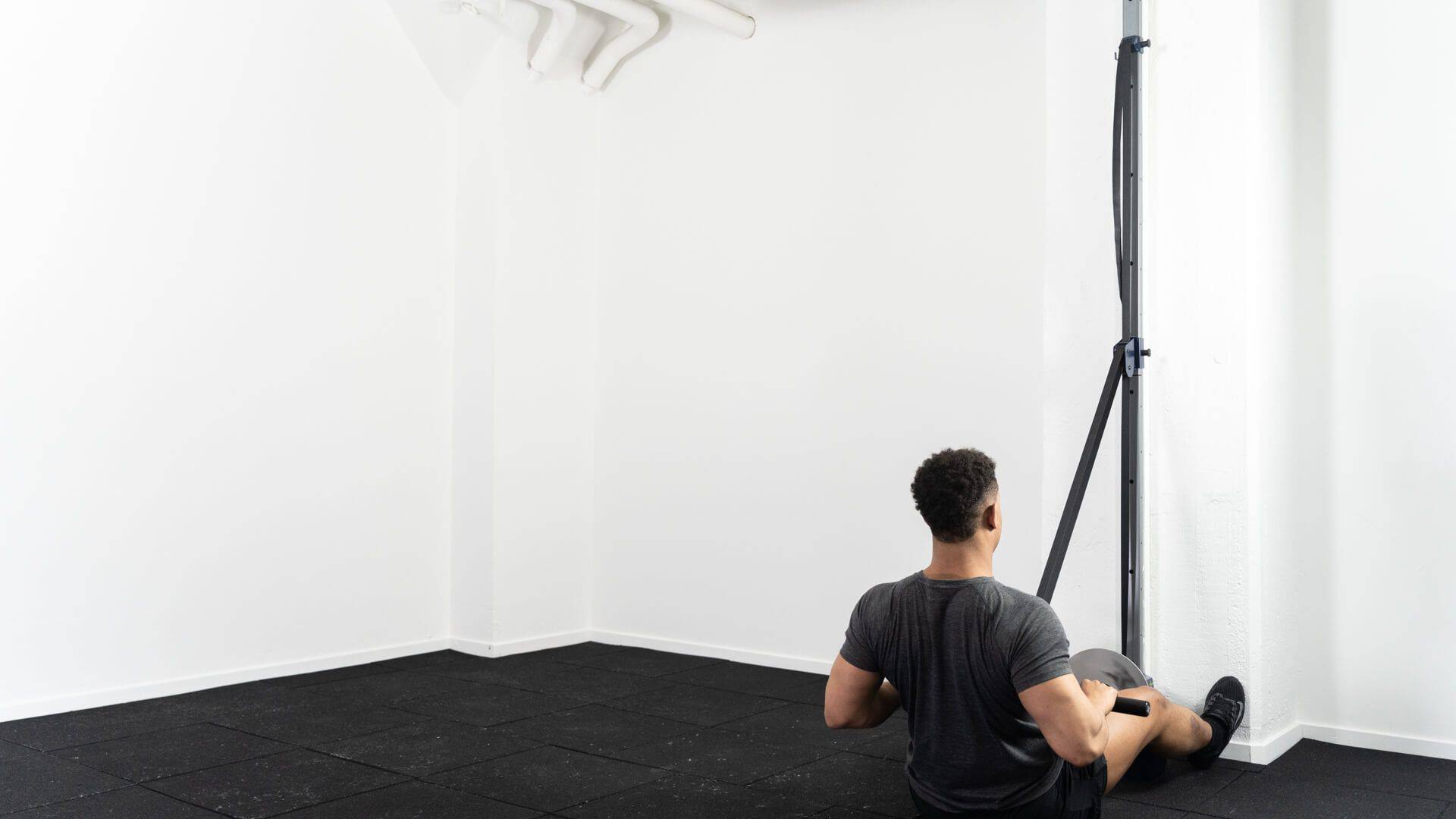 kPulley Seated Row kBar