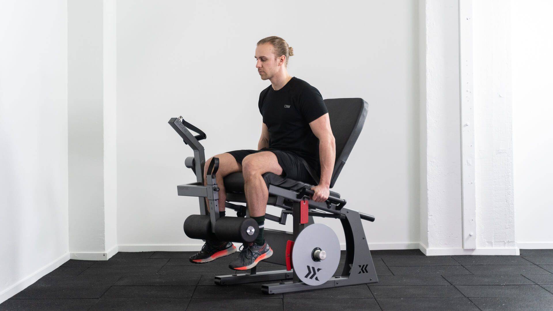 LegExx Exxentric Flywheel Training