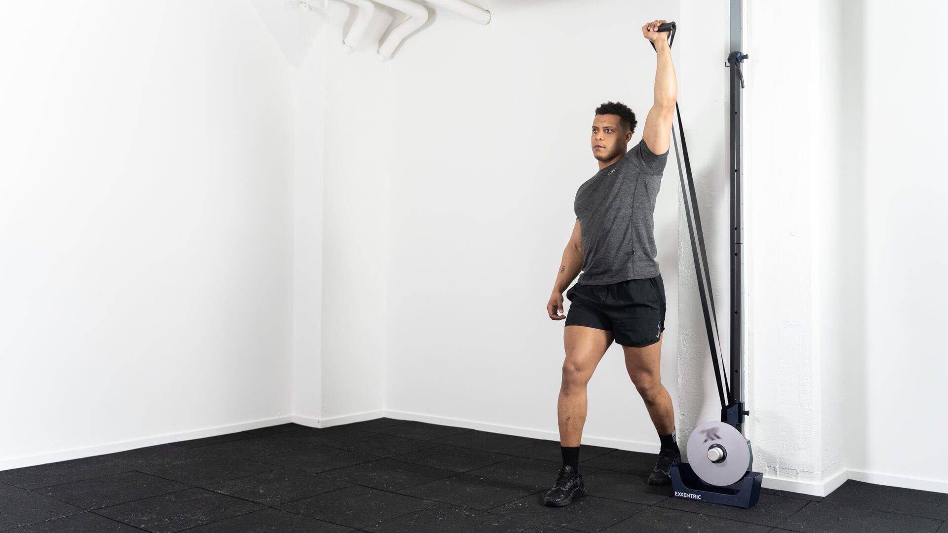 kPulley Single-arm Press