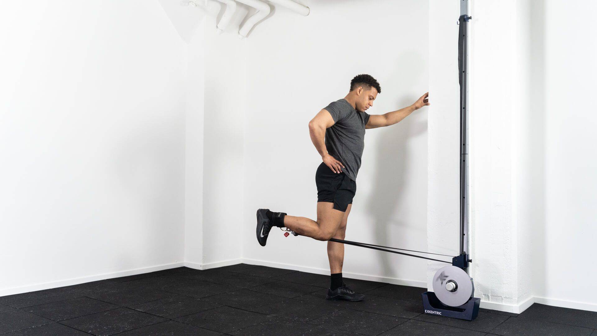 kPulley Standing Leg Curl