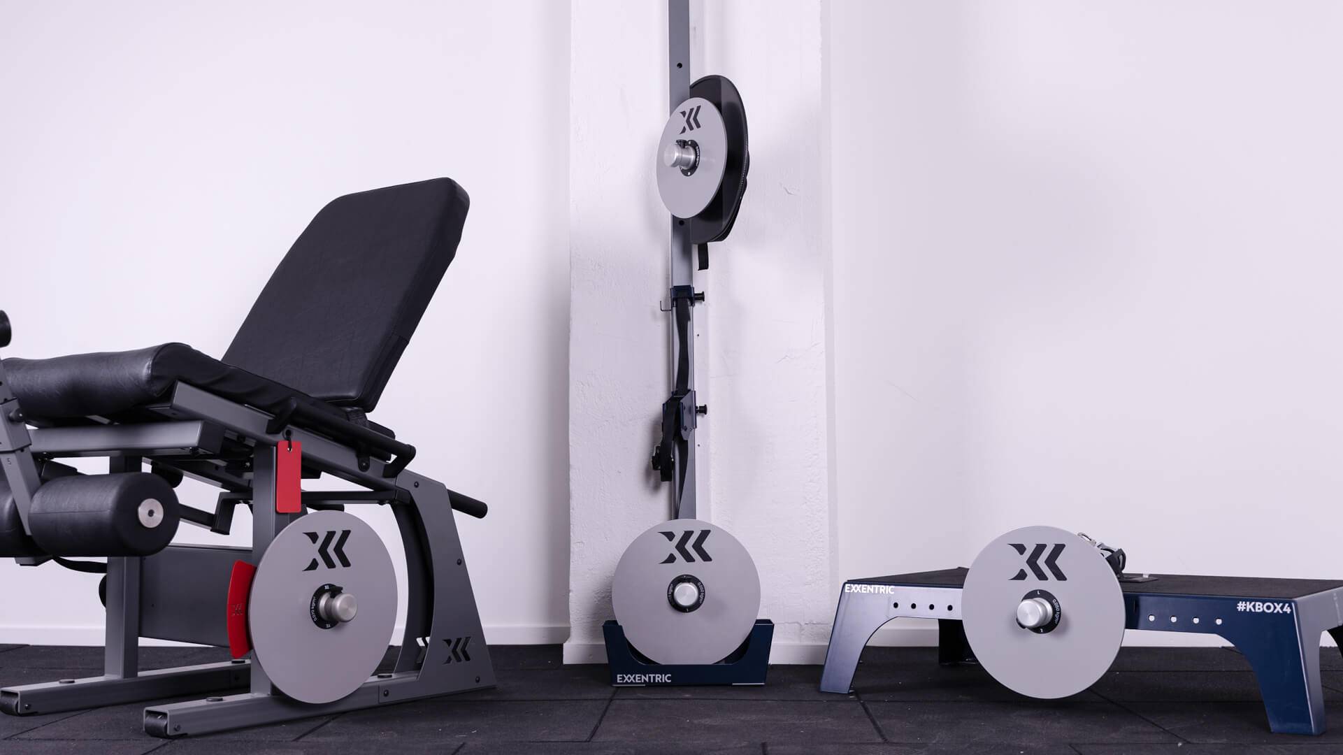 Exxentric Products Warranty