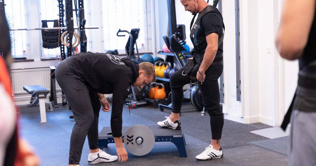 Education | Exxentric | Flywheel Training