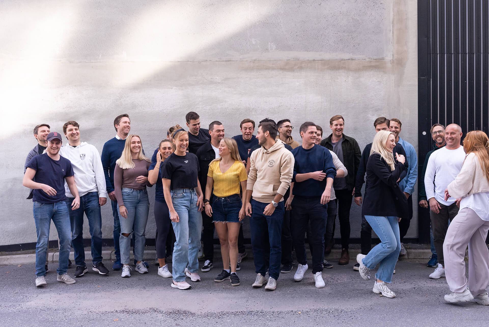 About Team Exxentric