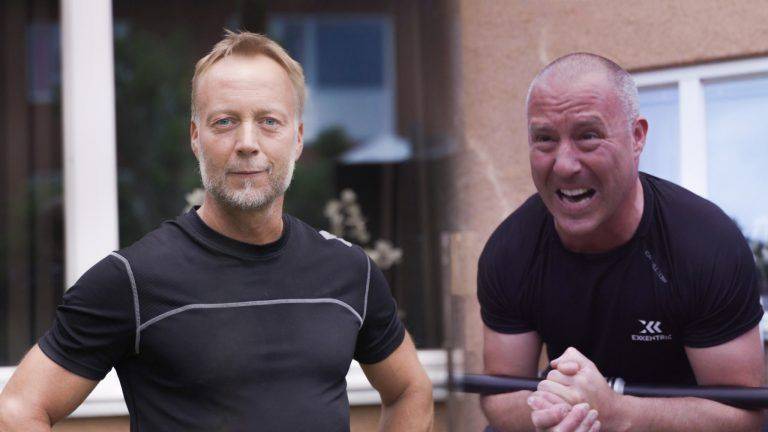 Visiting One of Exxentric’s Most… Eccentric Users!