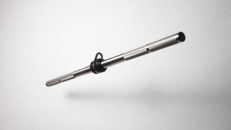 A Stronger Bar For Maximum Inertia: The Knurled kBar