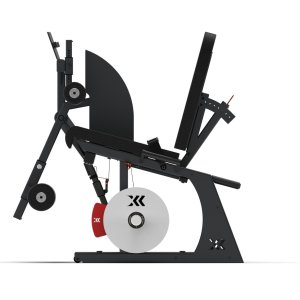 LegFlexx Machine with flywheel