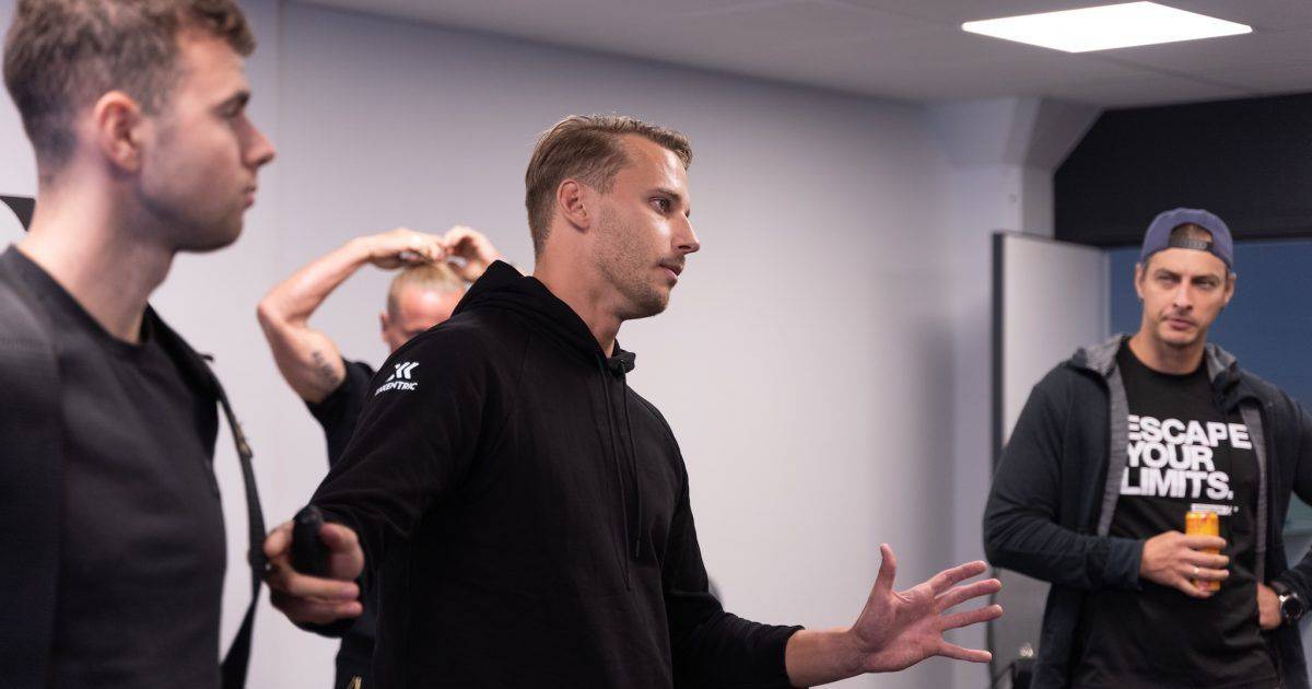 Flywheel User, Trainer and Master Course, Level I-III at Exxentric HQ ...