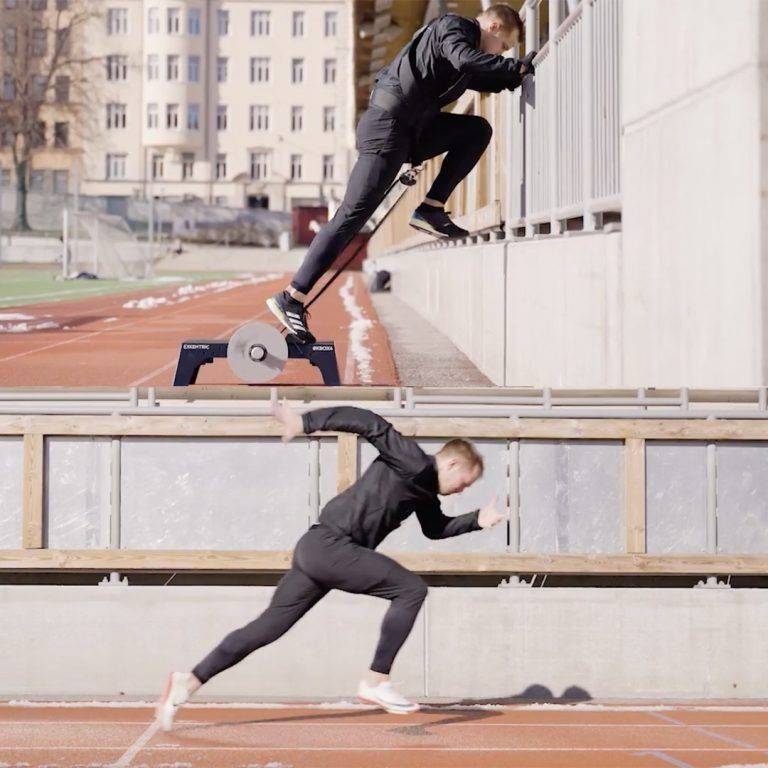 Why Elite Athletes Use Flywheel Training — and What You Can Learn From Them