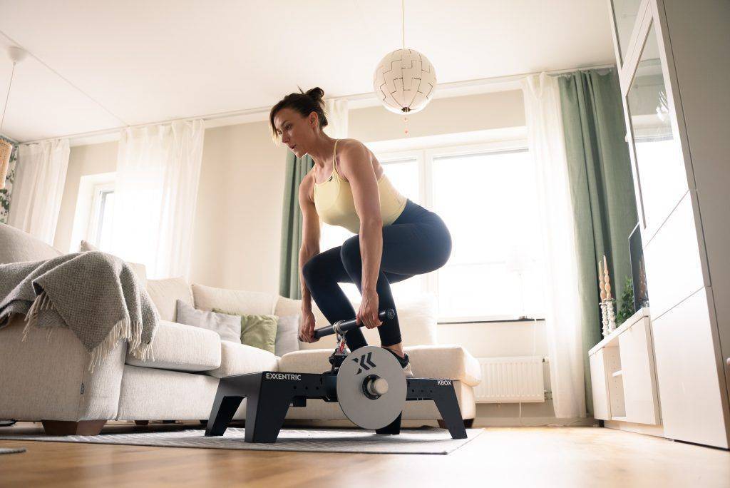 kbox active in home environment