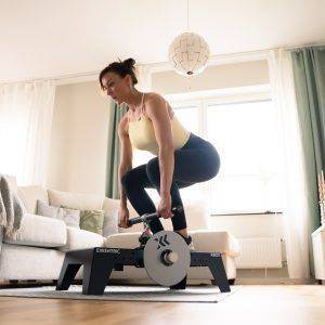 kbox active in home environment