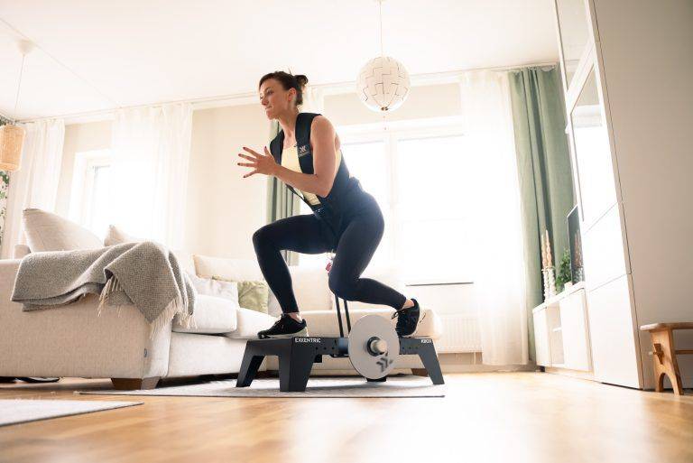 Flywheel Training for GLP-1 Muscle Preservation: Lose Weight, Not Strength