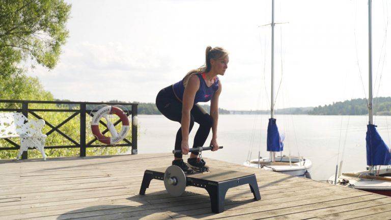 Strength Training for Weight Loss