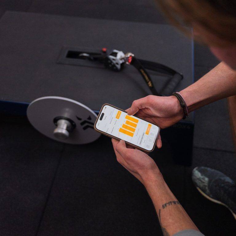 Exxentric App Metrics Explained: Relative Peak Power, Concentric Peak Power And SCORE