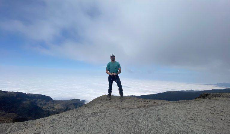 Climbing The Seven Summits: How Tony Moro Is Breaking Barriers With The Help Of Flywheel Training