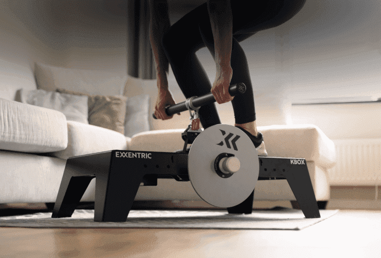 Exxentric Flywheel Training