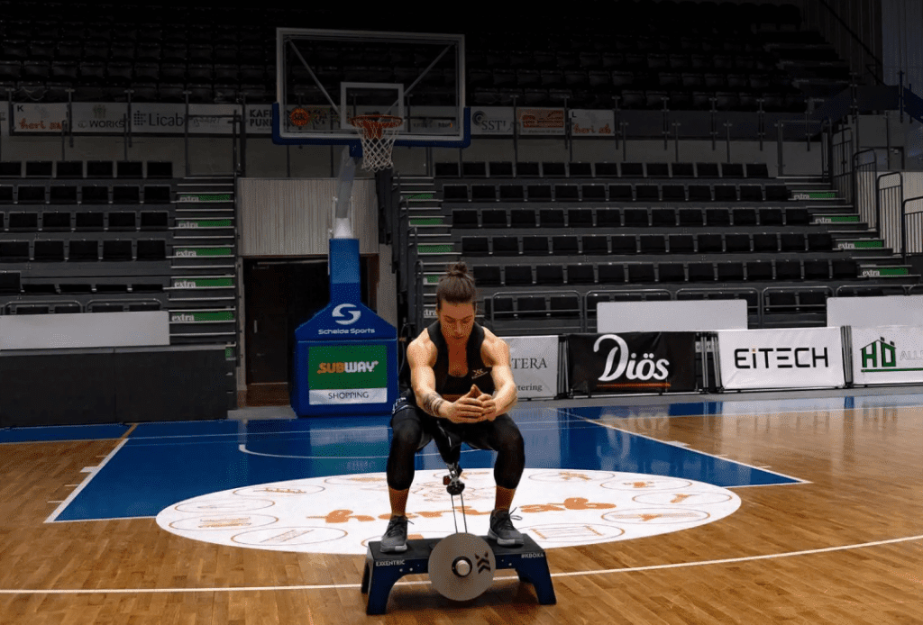 How it Works | Exxentric | Flywheel Training
