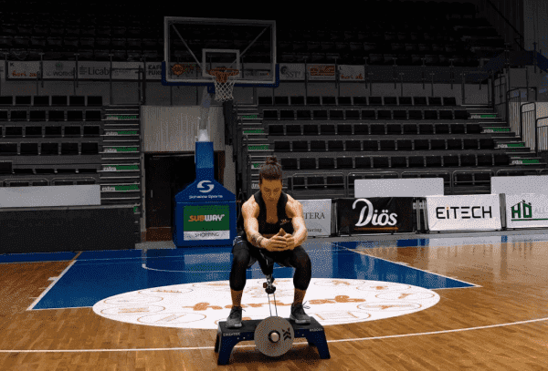 How it Works | Exxentric | Flywheel Training
