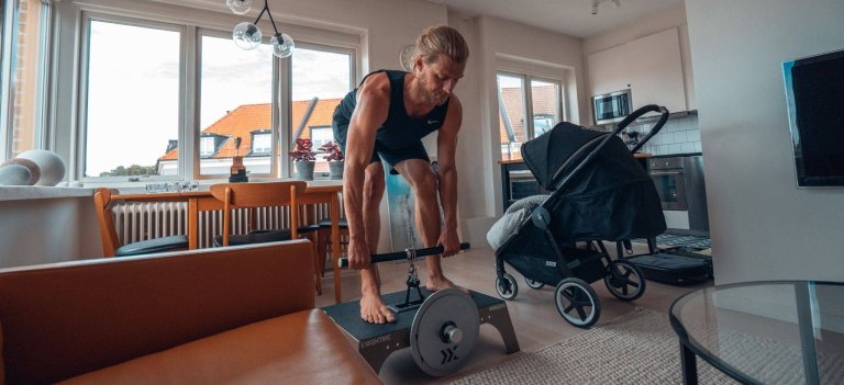 Apartment Gym