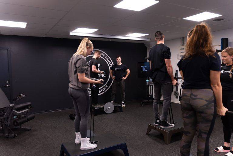 The Science Behind Flywheel Training Technology: Eccentric Training Using Flywheels