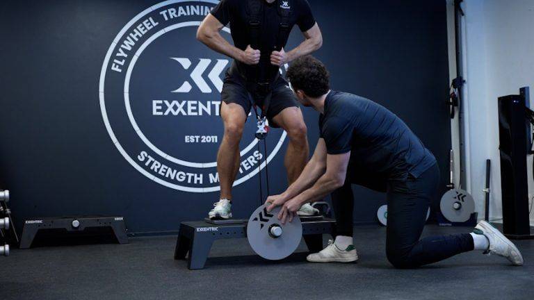 Isometric Training on kBox: How to Get Stronger by Not Moving a Muscle