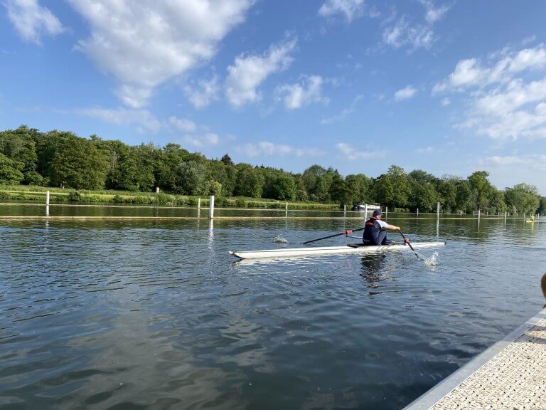 Rowing Back to Strength: William Hoodless’s Journey from Chemotherapy to Competitive Rowing with Flywheel Training