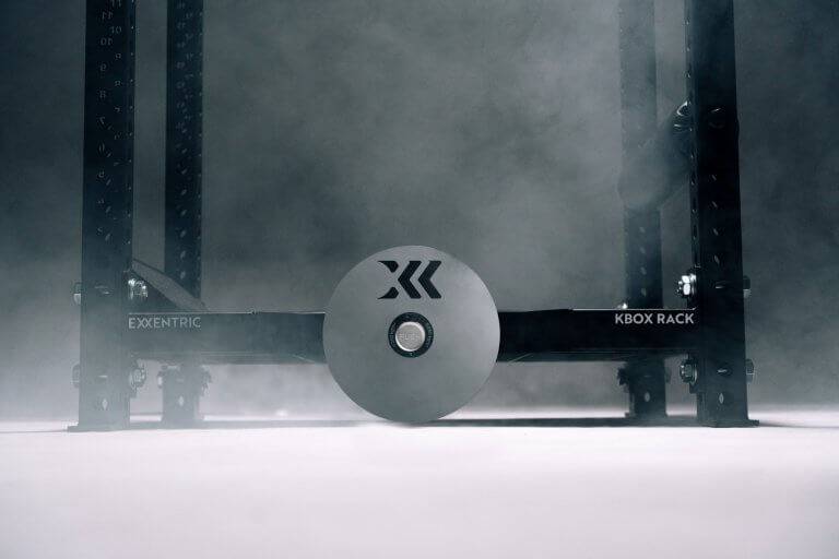 The New kBox Rack: Where Traditional Weights Meet Flywheel Technology To Create The Ultimate Strength Training Machine