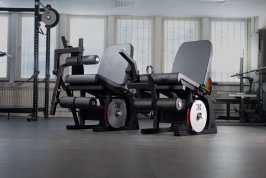 SingleExx Combo in a gym