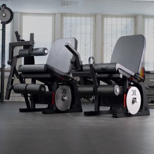 SingleExx Combo in a gym