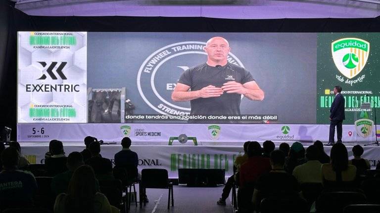 From Sweden to South America: Expanding the Global Reach of Flywheel Training