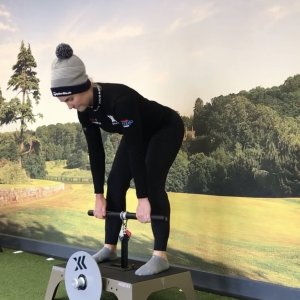 Online Coaching for Golf