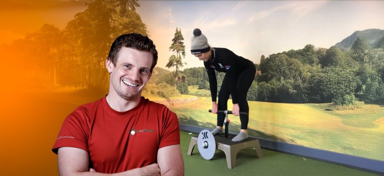 Unlocking Your Golf Potential: Coach Jamie Greaves on Strength, Swing, and Success.