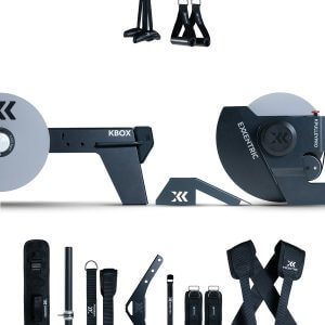 kBox & kPulley Advanced Combo