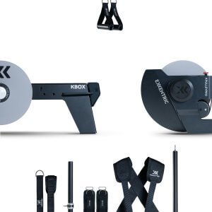 kBox & kPulley Rotational Sports Combo