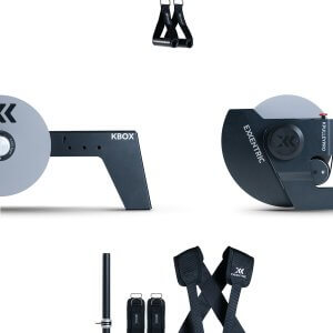 kBox & kPulley Studio Combo