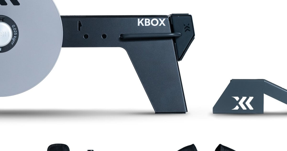 kBox Advanced System | Flywheel Training | Exxentric