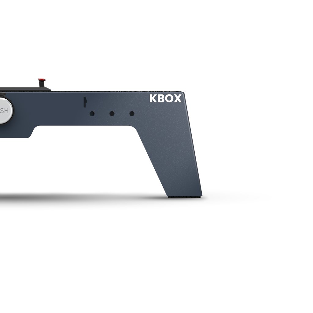kBox Platform without any flywheel