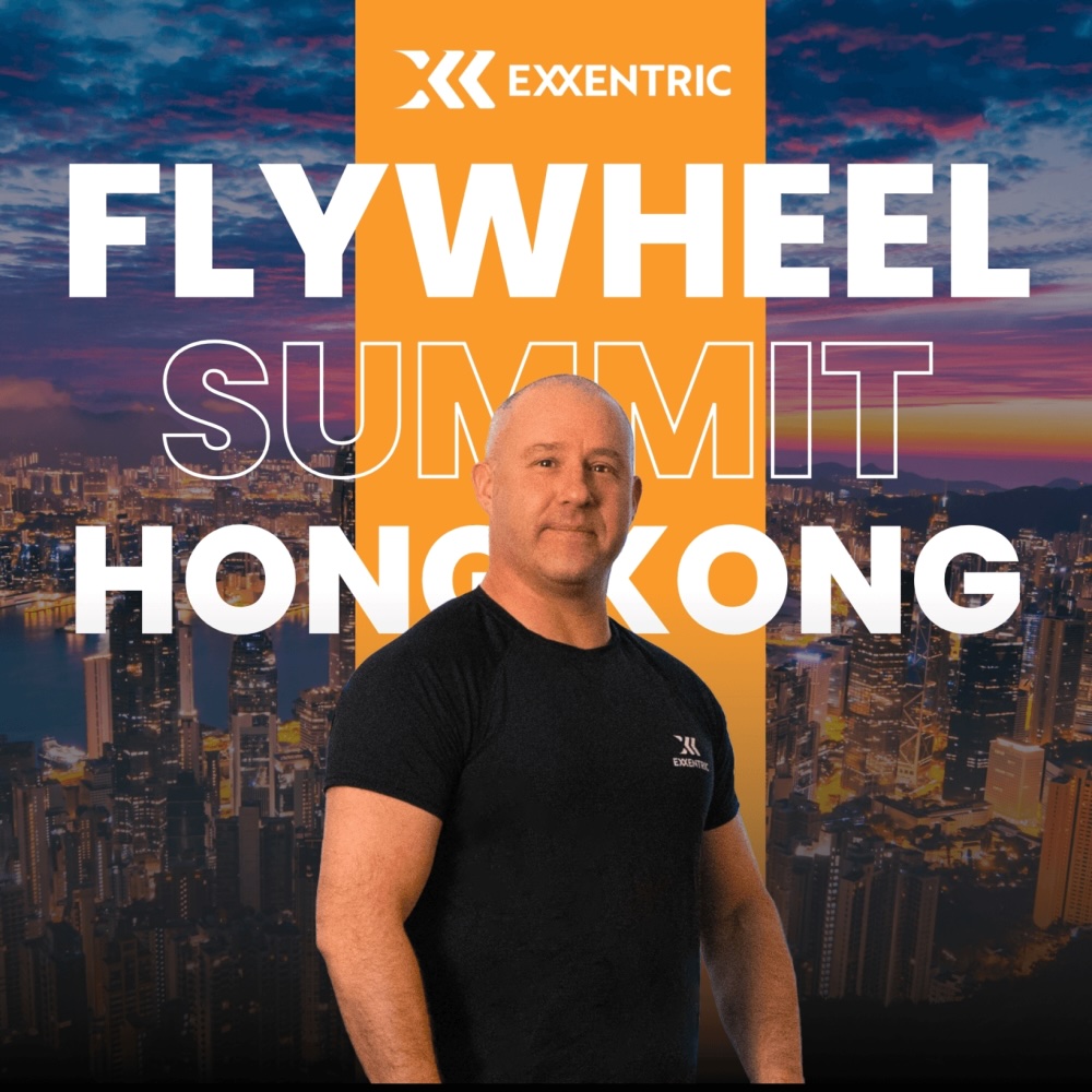 2025 Exxentric Summit in Hong Kong