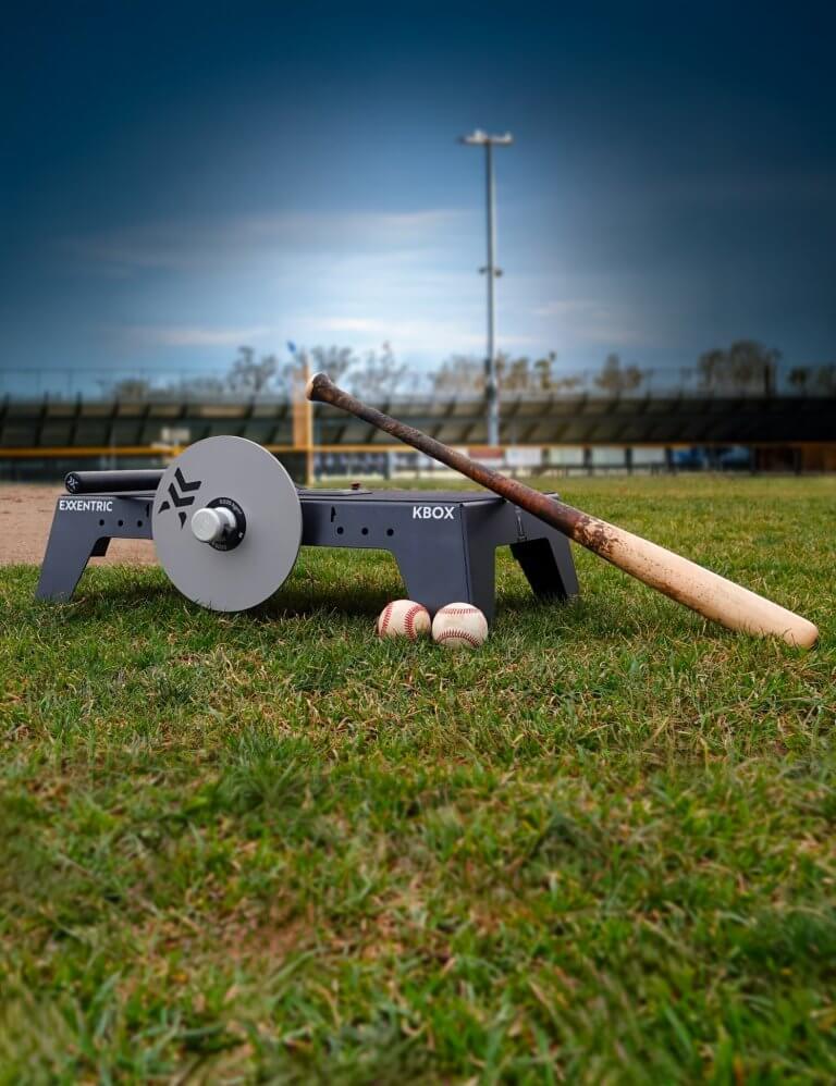 Baseball Power Starts Before the Swing