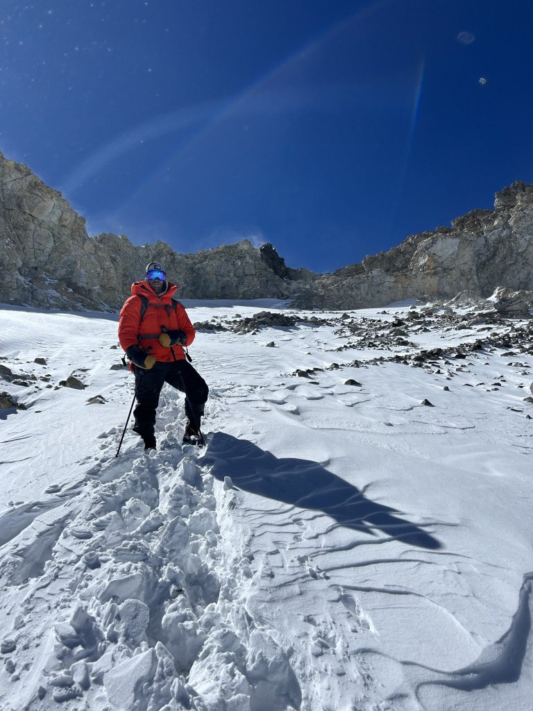 Training for High-Altitude Climbs with MS: Tony Moro’s Training Evolution with the kBox