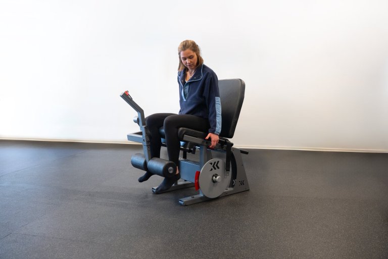 Training at Long Muscle Lengths With The Improved SingleExx Devices