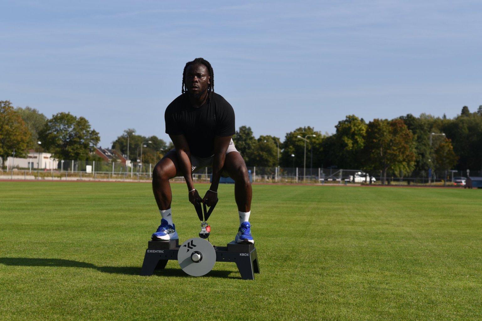 Why Elite Athletes Use Flywheel Training — and What You Can Learn From ...