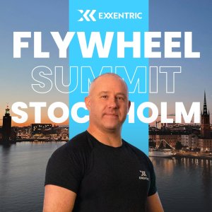 2025 Exxentric Summit in Stockholm