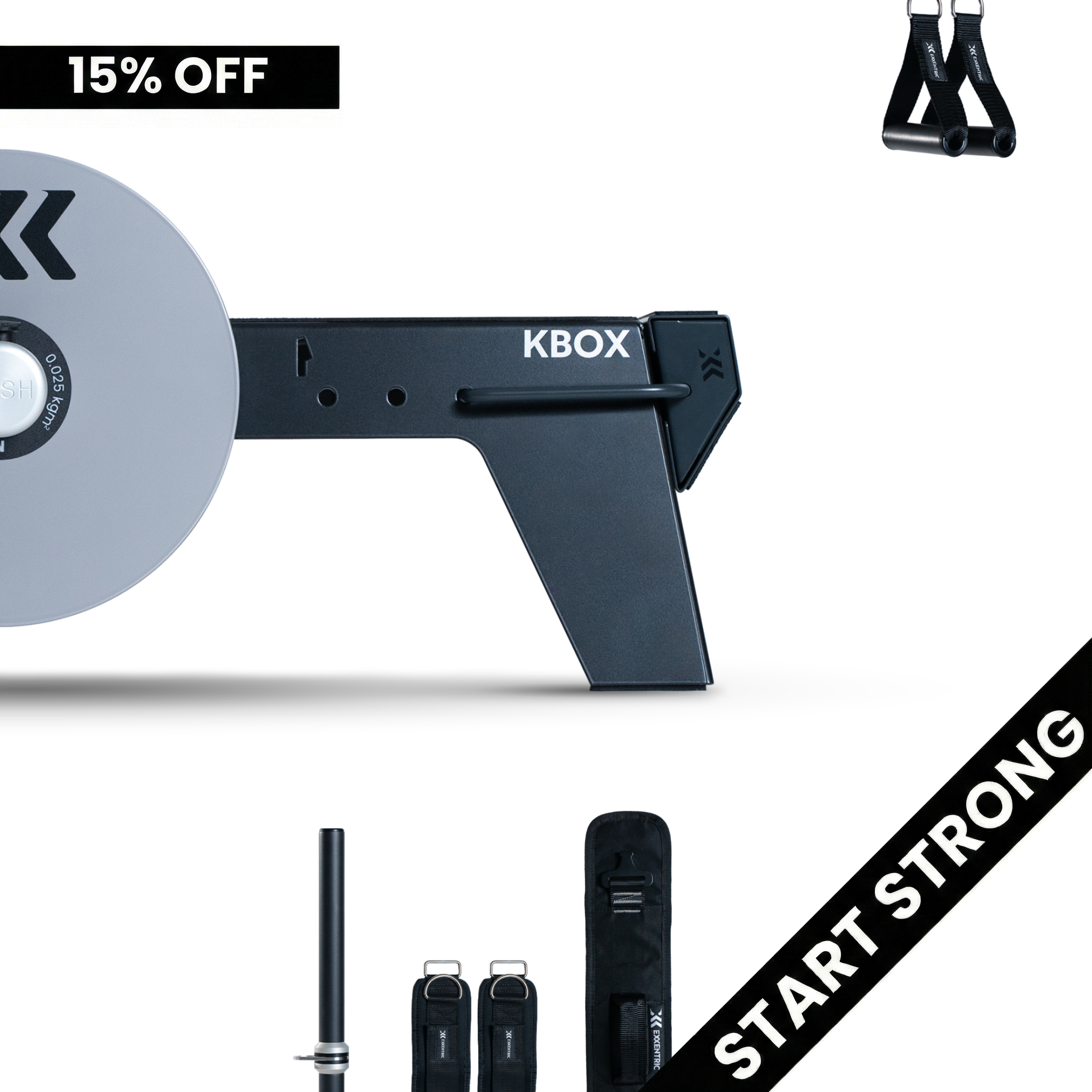 start strong kBox starter system