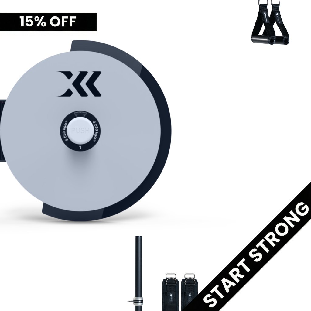 start strong kPulley starter system