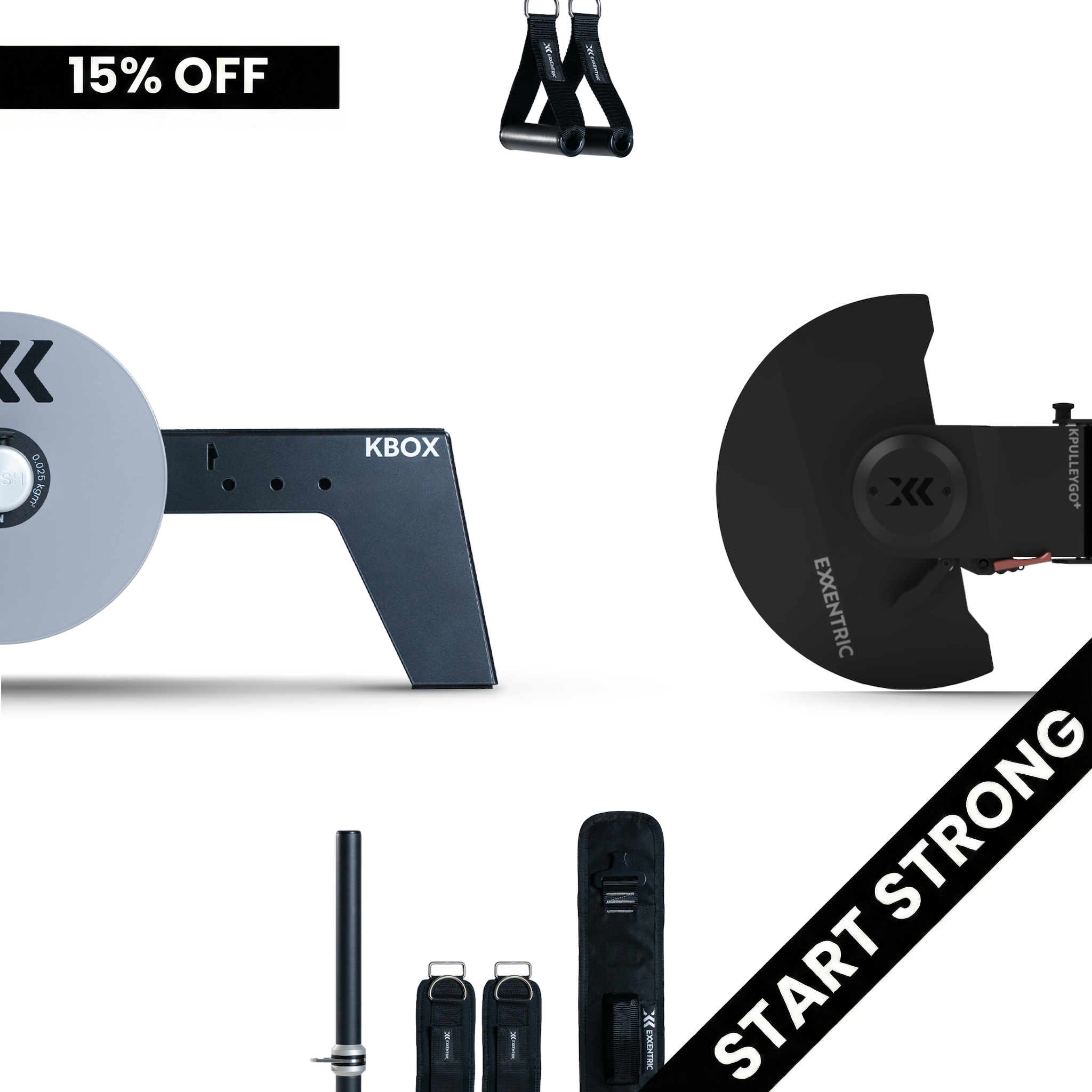 start strong starter combo