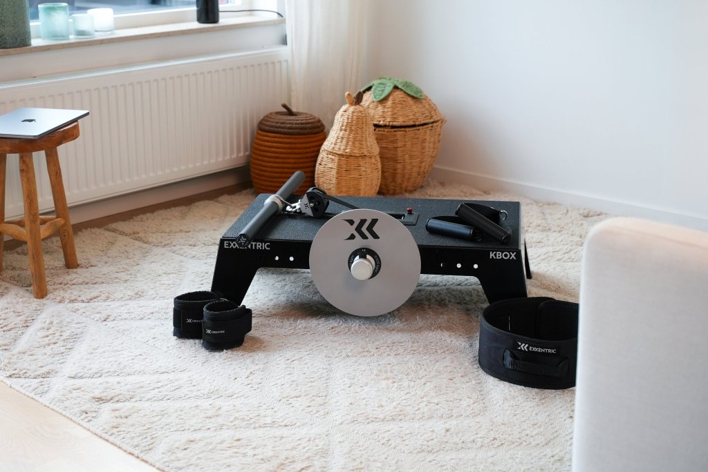 kBox Active System in a cozy room