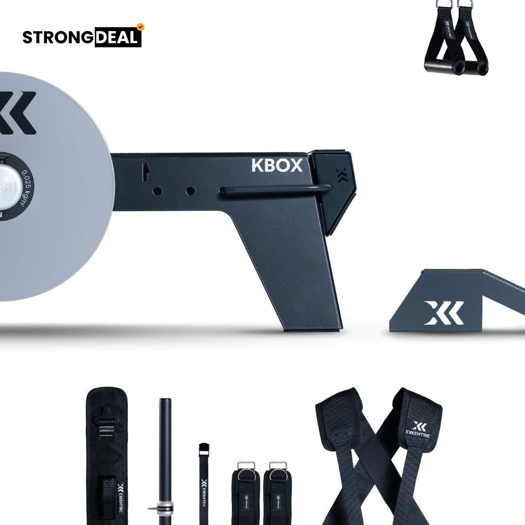 strong deal - kBox Advanced