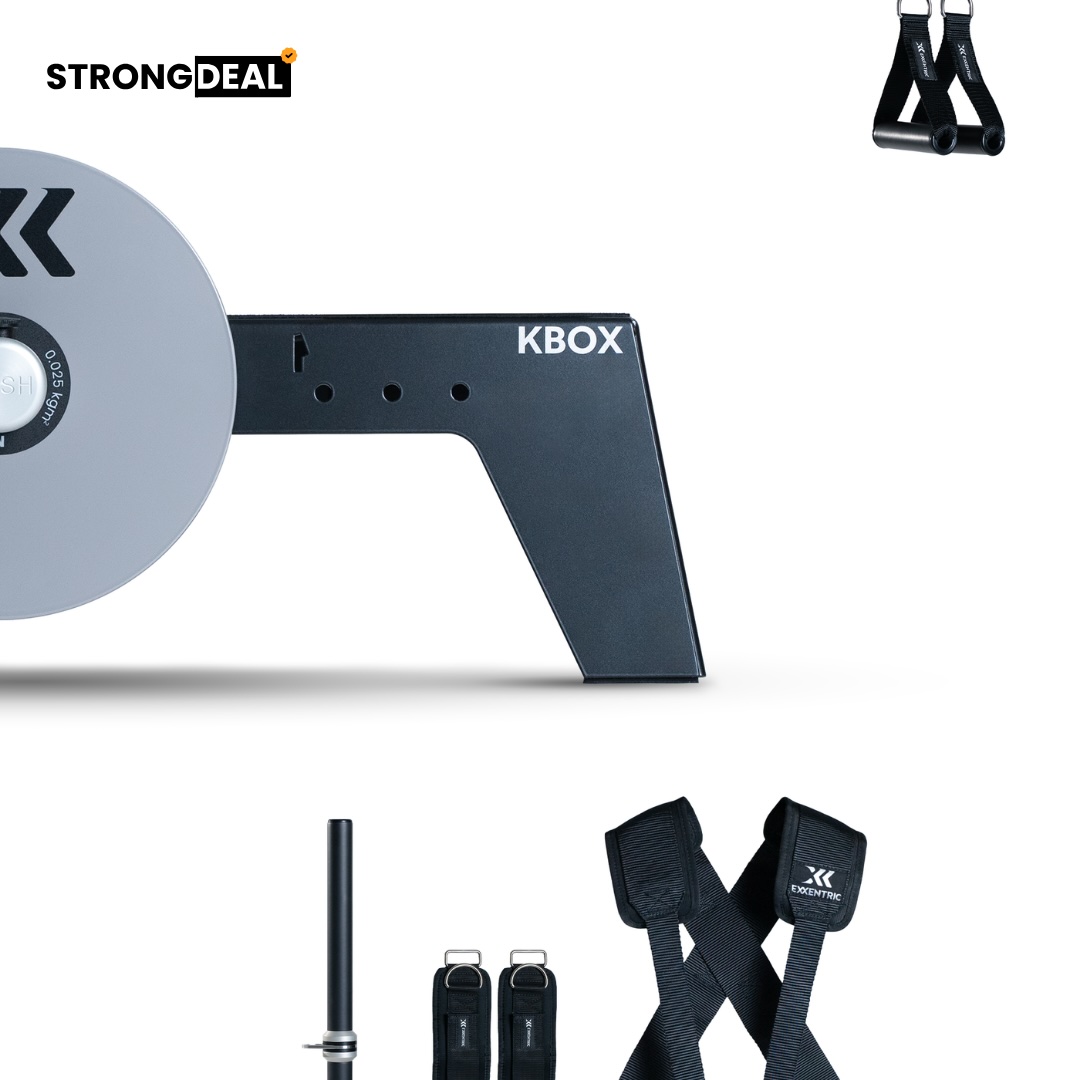 strong deal - kBox Core System